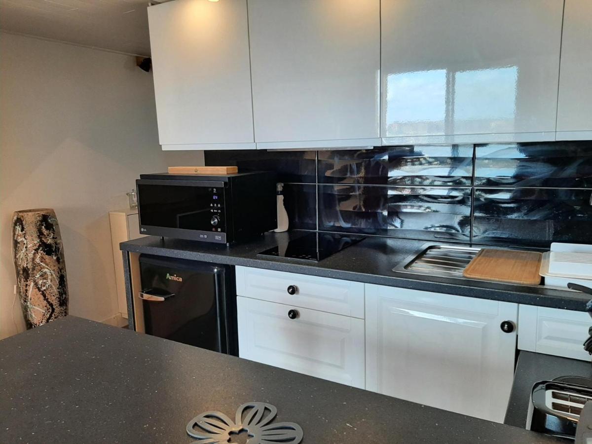 Duplex Cosy Avec Piscine Et Parking A Capbreton - Fr-1-239-870 Apartment Bagian luar foto
