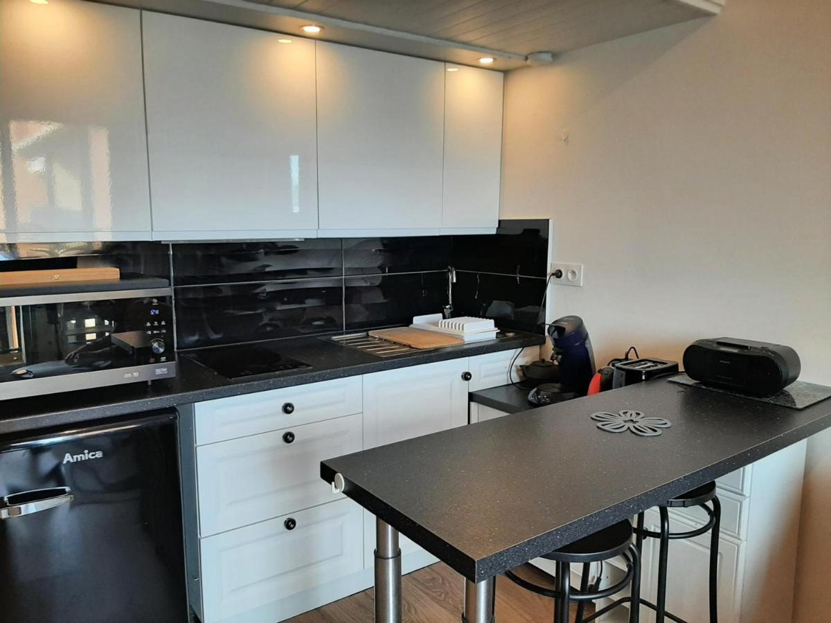 Duplex Cosy Avec Piscine Et Parking A Capbreton - Fr-1-239-870 Apartment Bagian luar foto