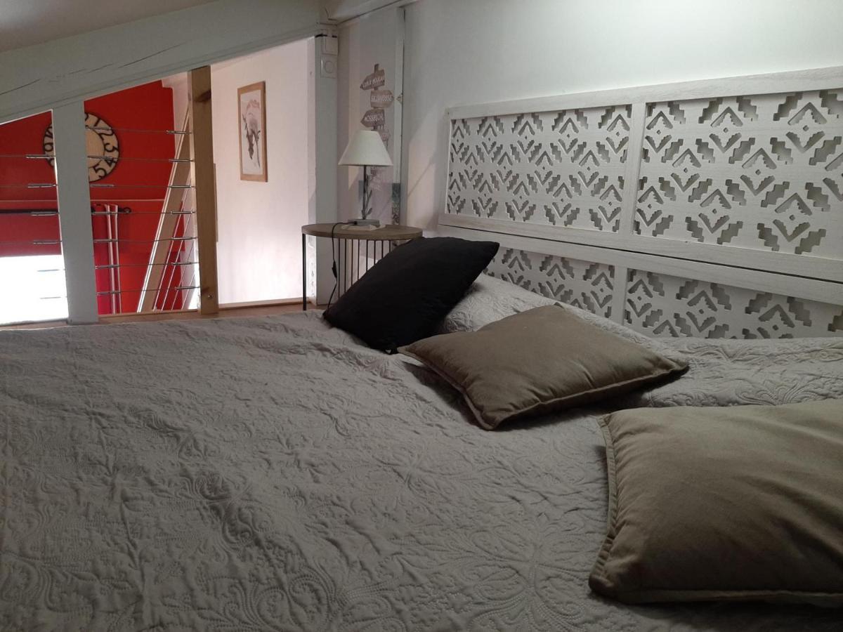 Duplex Cosy Avec Piscine Et Parking A Capbreton - Fr-1-239-870 Apartment Bagian luar foto
